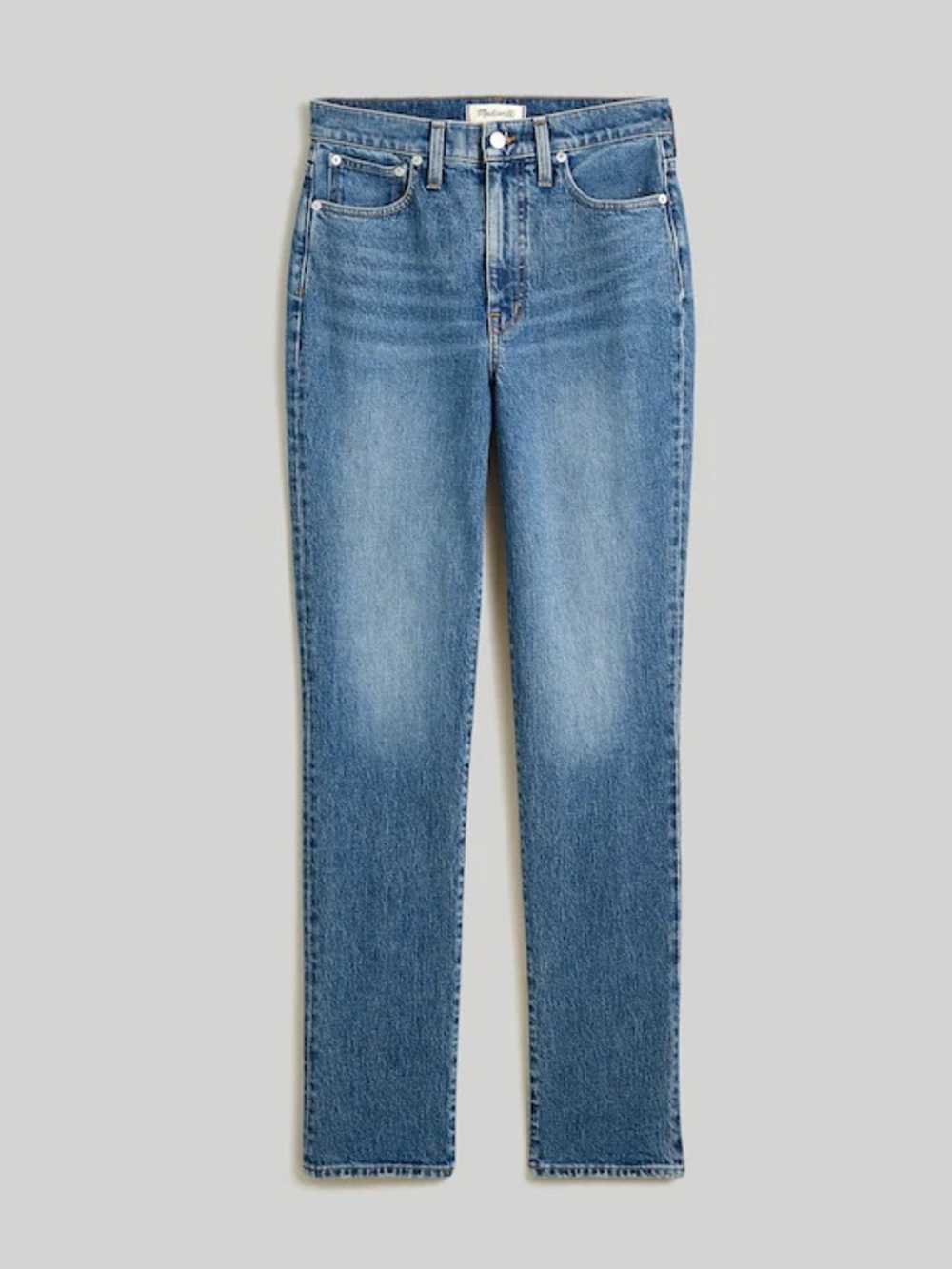 Madewell The Perfect Vintage Jean in Enmore Wash - Size 30